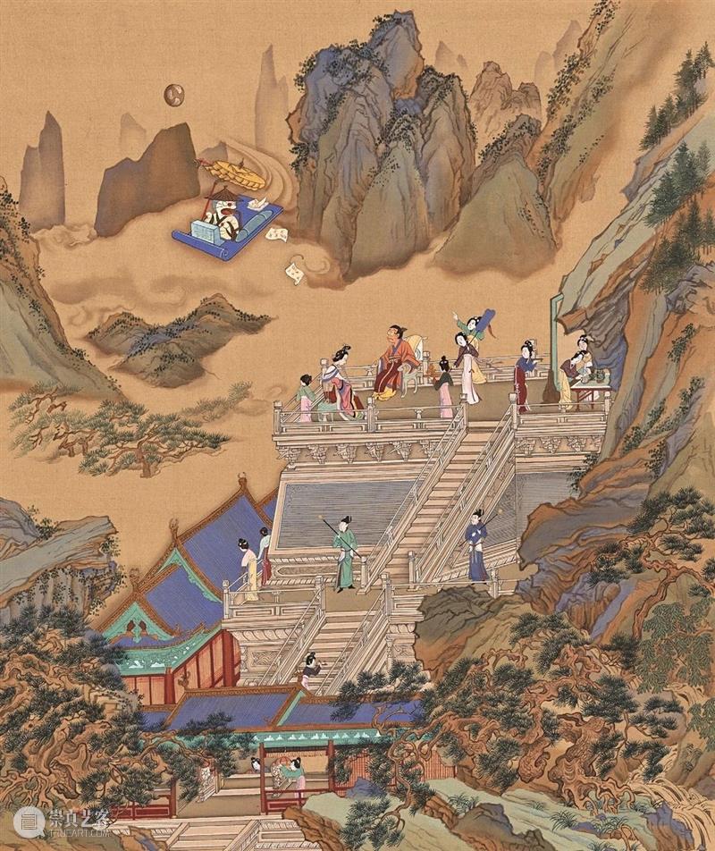 新一代绘画备忘录·访谈系列 VOL.3 | 王赫 艺术人文 于非&王赫 备忘录 王赫 系列 编者按 时代都会 文质 艺术家 80后 作品 山鲁佐德 崇真艺客
